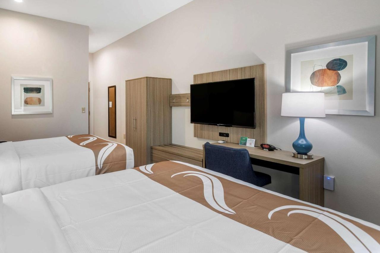 Quality Inn Lebanon - Nashville Area מראה חיצוני תמונה