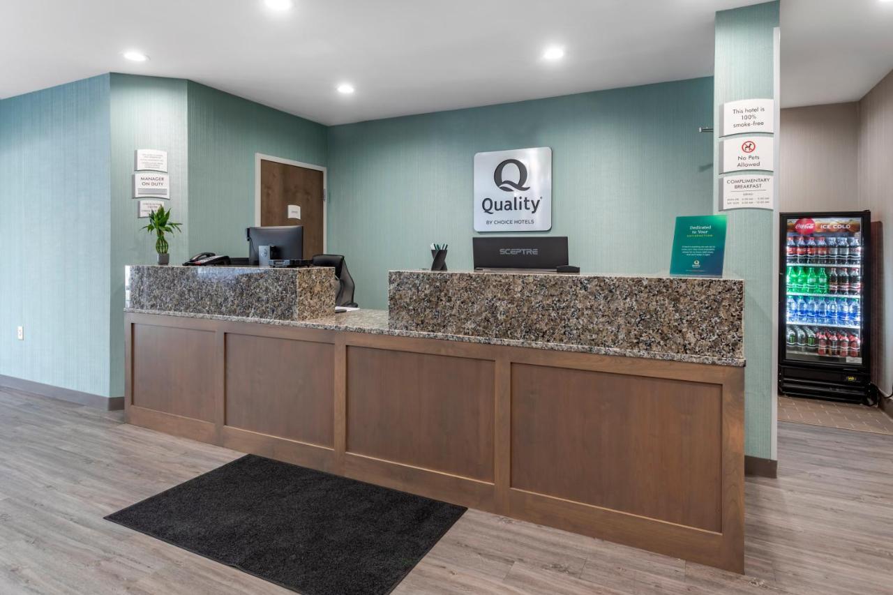 Quality Inn Lebanon - Nashville Area מראה חיצוני תמונה