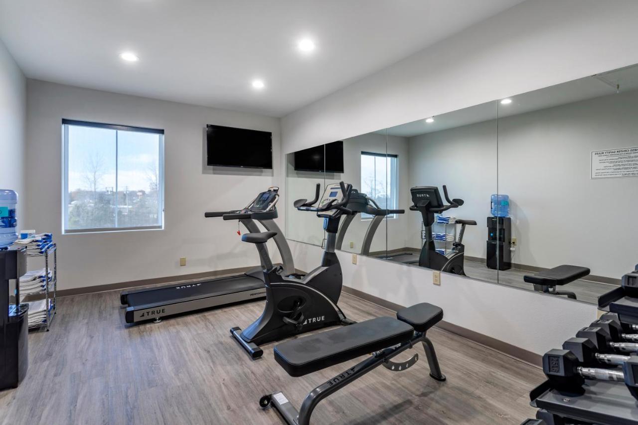 Quality Inn Lebanon - Nashville Area מראה חיצוני תמונה