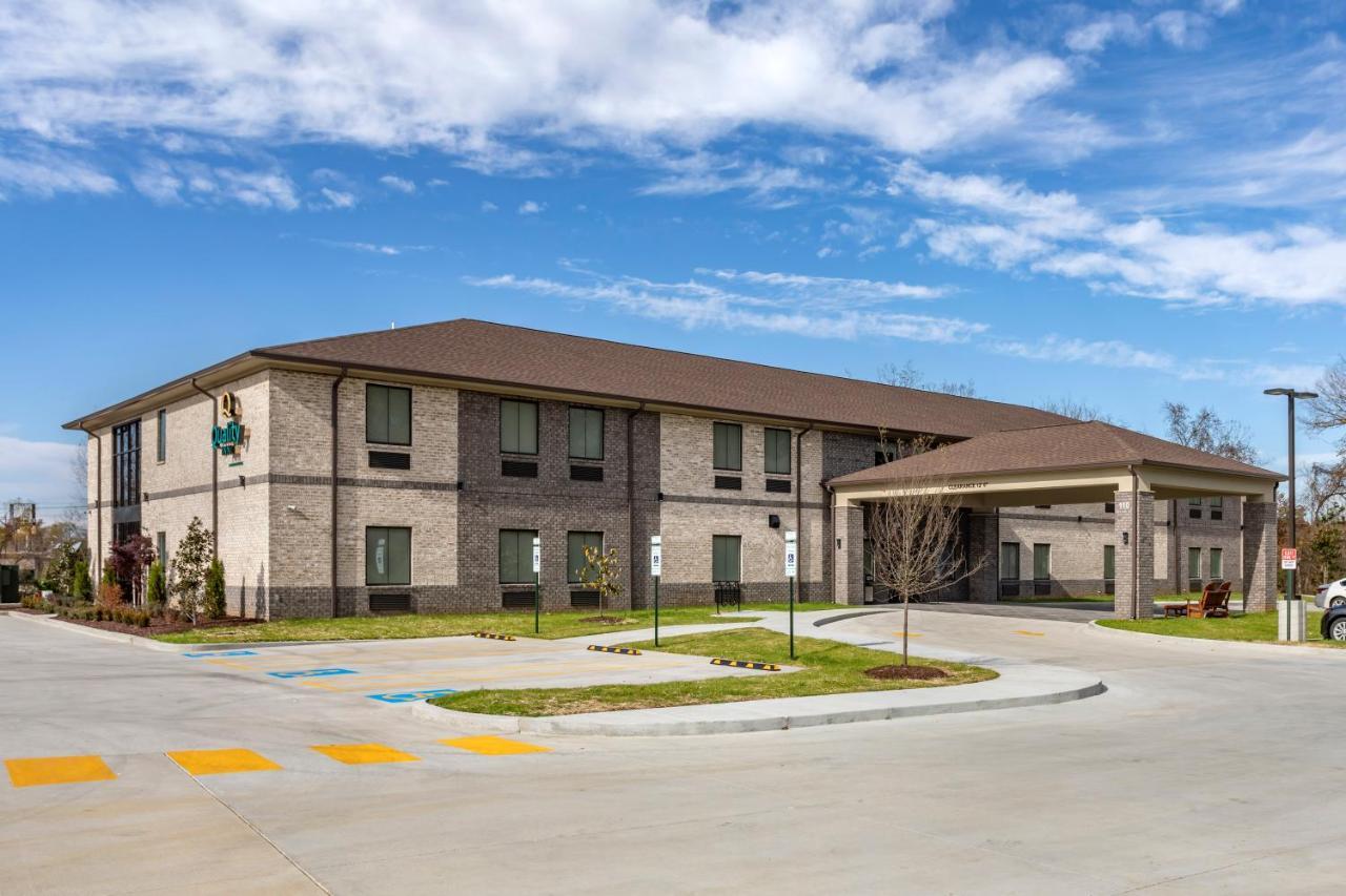 Quality Inn Lebanon - Nashville Area מראה חיצוני תמונה