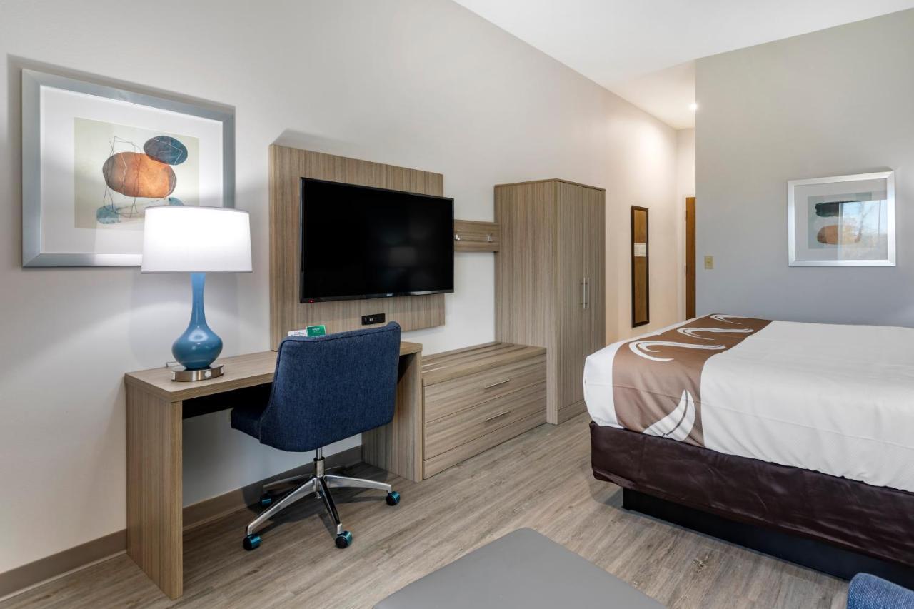Quality Inn Lebanon - Nashville Area מראה חיצוני תמונה
