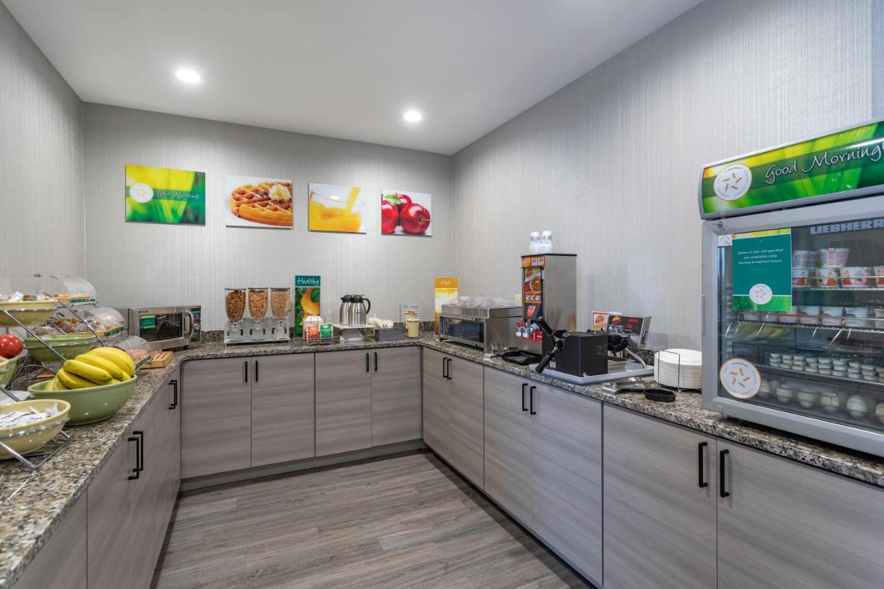 Quality Inn Lebanon - Nashville Area מראה חיצוני תמונה