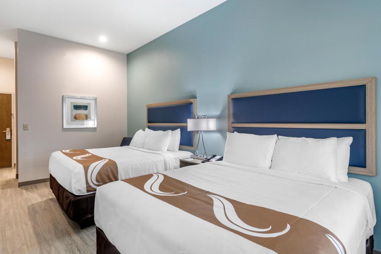Quality Inn Lebanon - Nashville Area מראה חיצוני תמונה