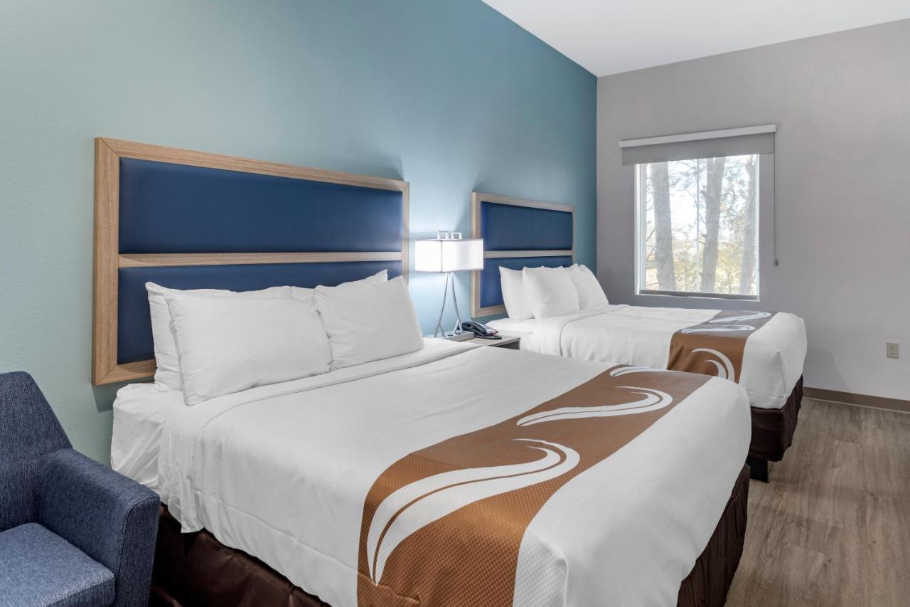 Quality Inn Lebanon - Nashville Area מראה חיצוני תמונה