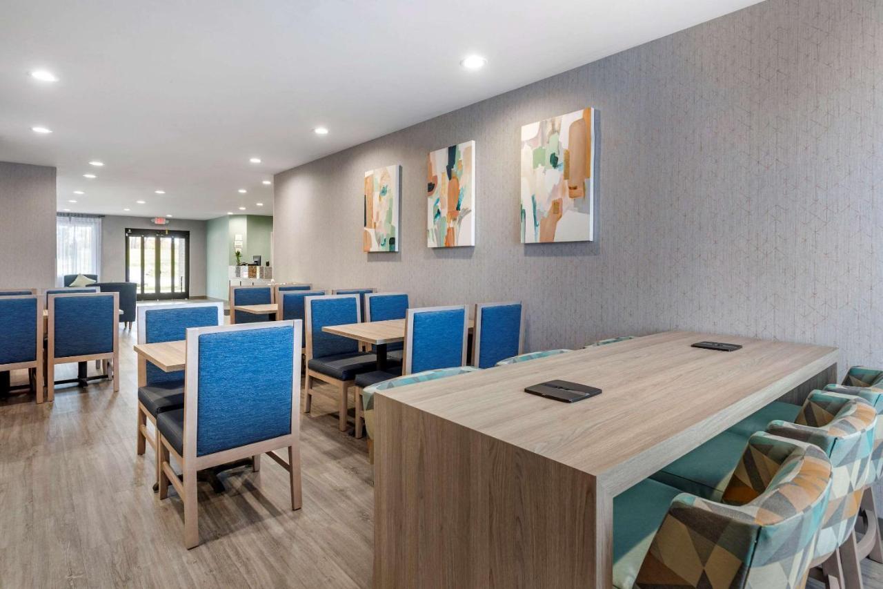 Quality Inn Lebanon - Nashville Area מראה חיצוני תמונה