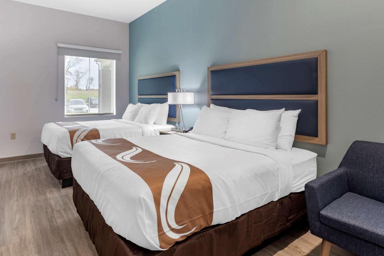 Quality Inn Lebanon - Nashville Area מראה חיצוני תמונה
